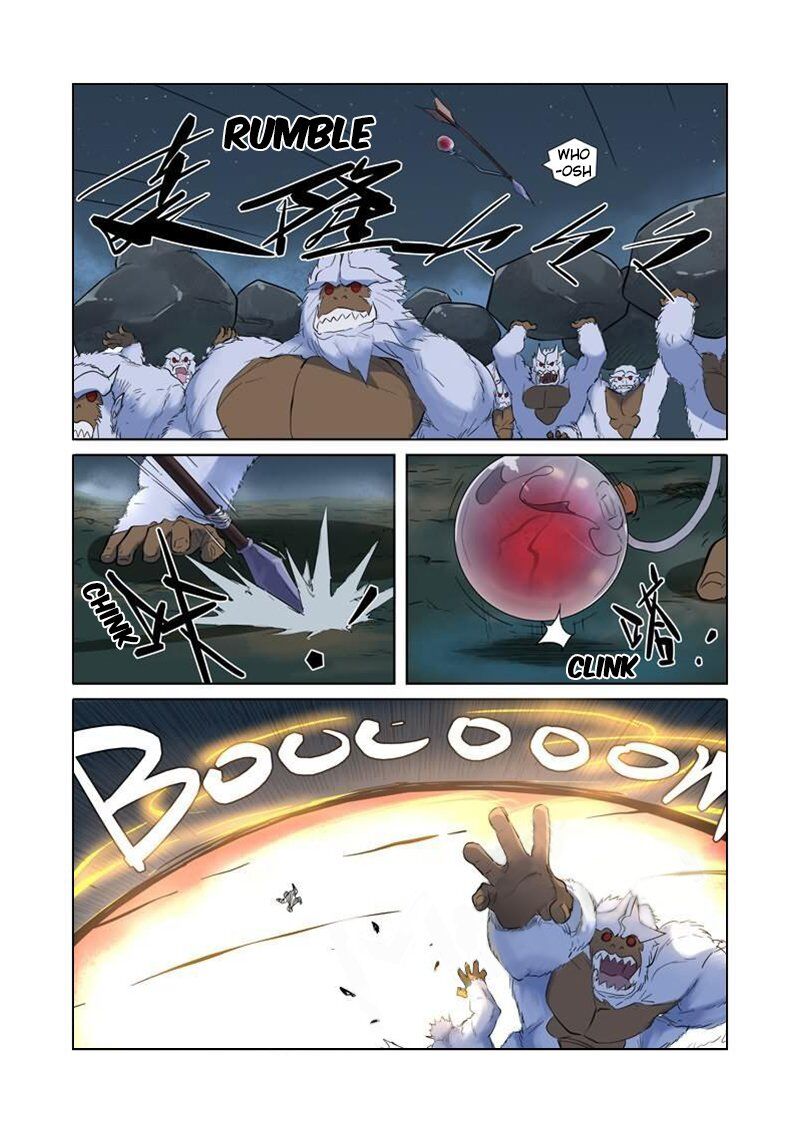 Tales of Demons and Gods Manhua Chapter 183 - Page 6