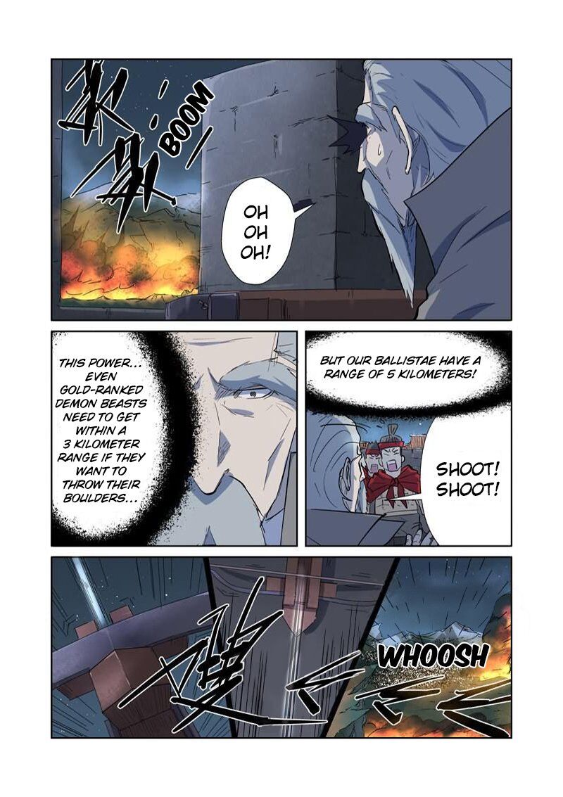 Tales of Demons and Gods Manhua Chapter 183 - Page 7