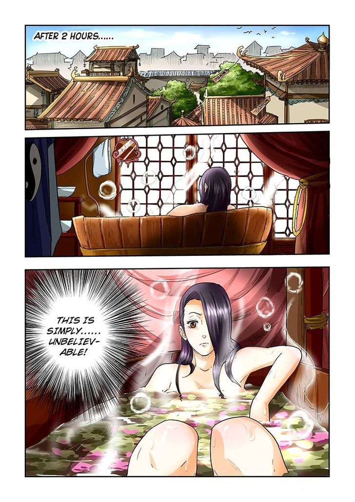 Tales of Demons and Gods Manhua Chapter 28 - Page 8