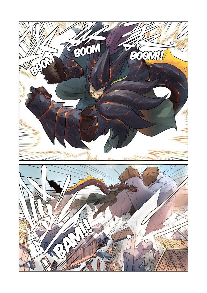 Tales of Demons and Gods Manhua Chapter 184 - Page 9