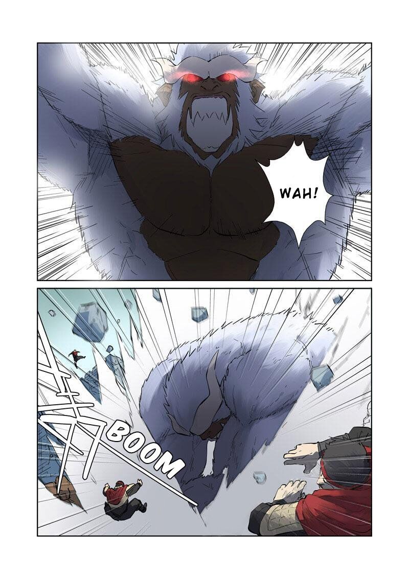Tales of Demons and Gods Manhua Chapter 184 - Page 2