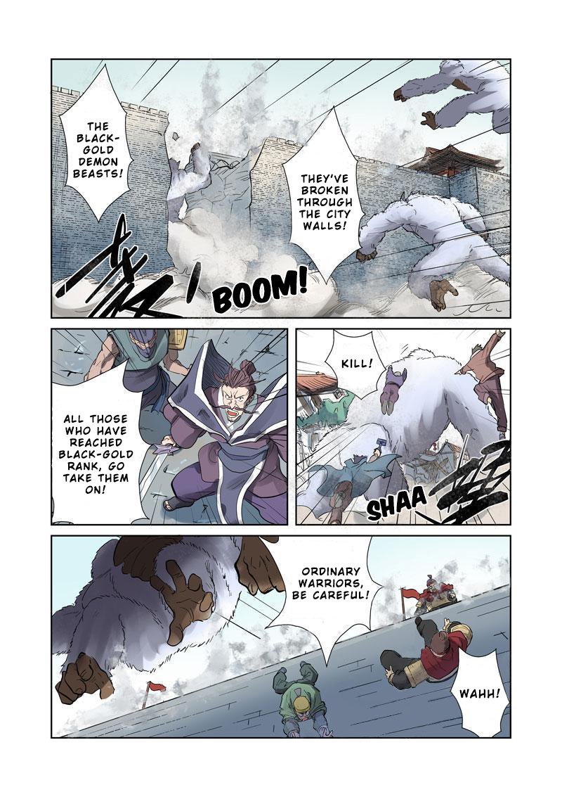 Tales of Demons and Gods Manhua Chapter 184 - Page 3