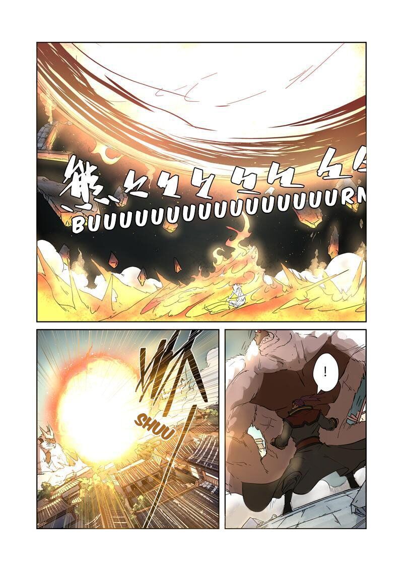 Tales of Demons and Gods Manhua Chapter 185 - Page 10