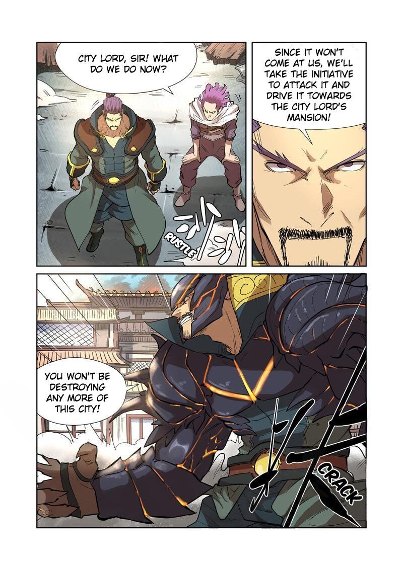 Tales of Demons and Gods Manhua Chapter 185 - Page 2