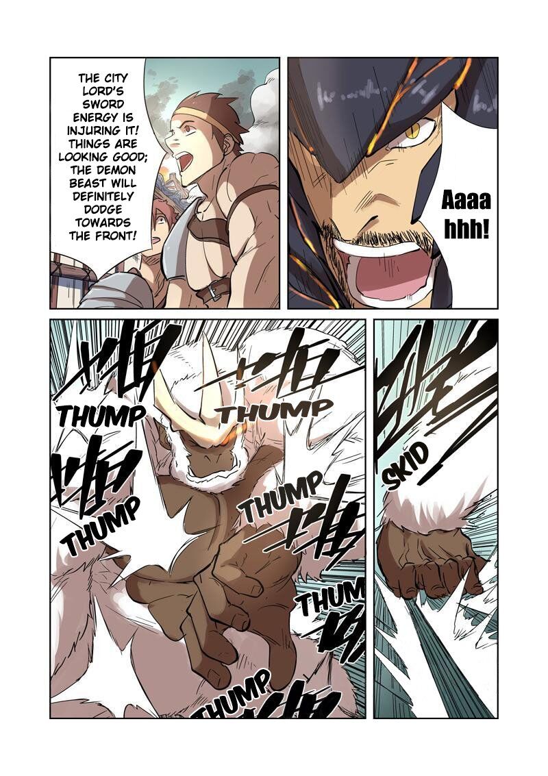 Tales of Demons and Gods Manhua Chapter 185 - Page 4