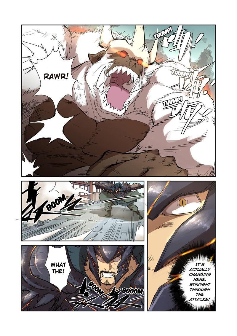 Tales of Demons and Gods Manhua Chapter 185 - Page 5