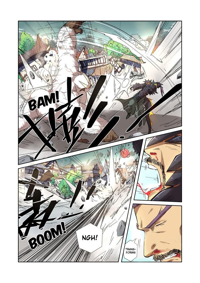Tales of Demons and Gods Manhua Chapter 185 - Page 6
