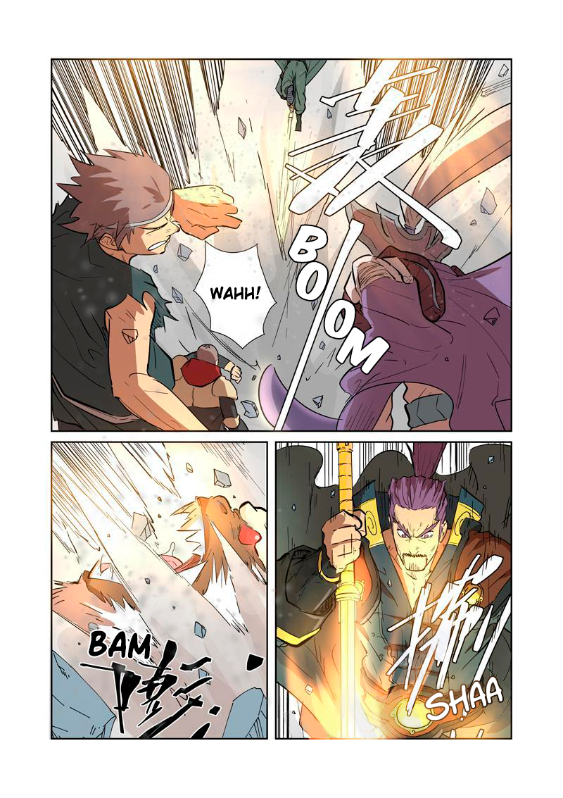 Tales of Demons and Gods Manhua Chapter 186 - Page 2