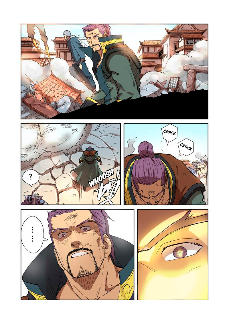 Tales of Demons and Gods Manhua Chapter 186 - Page 7