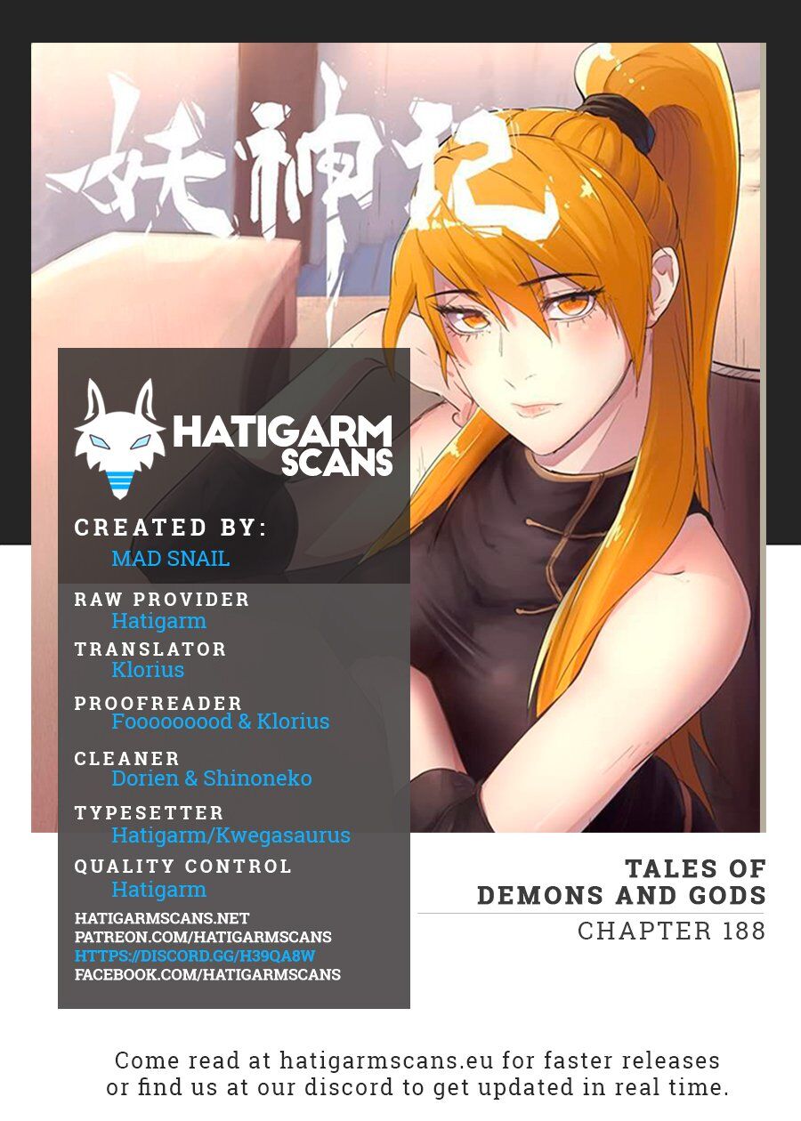 Tales of Demons and Gods Manhua Chapter 188 - Page 0