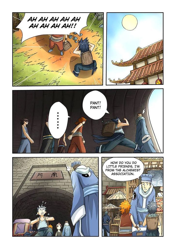 Tales of Demons and Gods Manhua Chapter 29 - Page 2