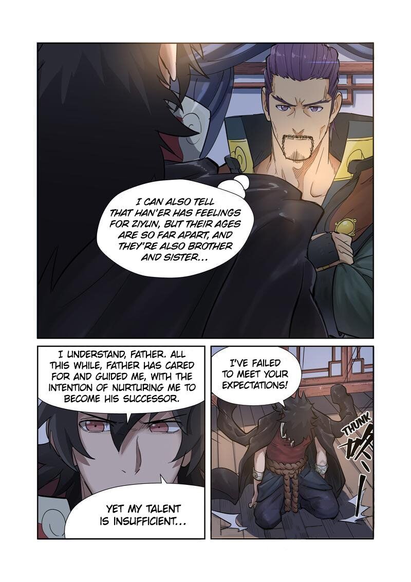 Tales of Demons and Gods Manhua Chapter 190 - Page 2