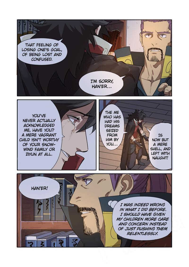 Tales of Demons and Gods Manhua Chapter 190 - Page 5