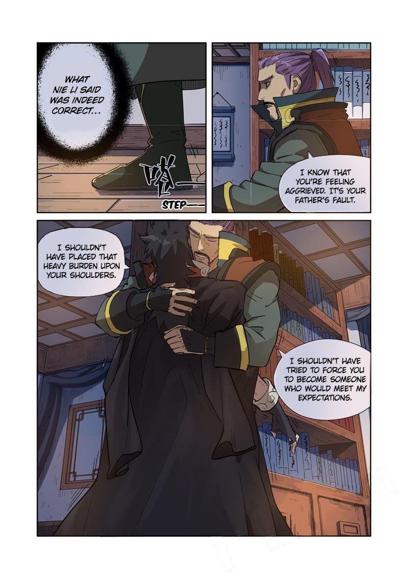 Tales of Demons and Gods Manhua Chapter 190 - Page 6