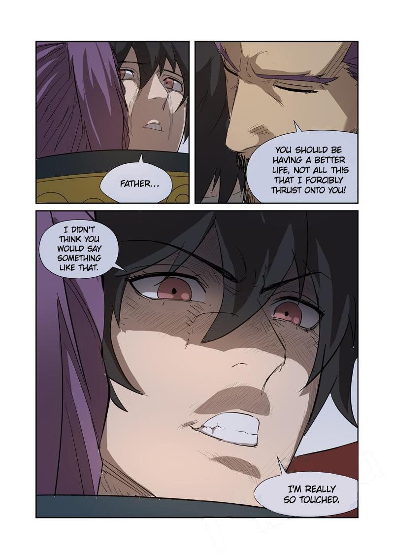Tales of Demons and Gods Manhua Chapter 190 - Page 7