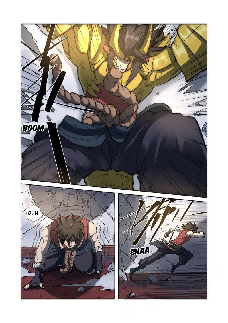 Tales of Demons and Gods Manhua Chapter 191 - Page 2