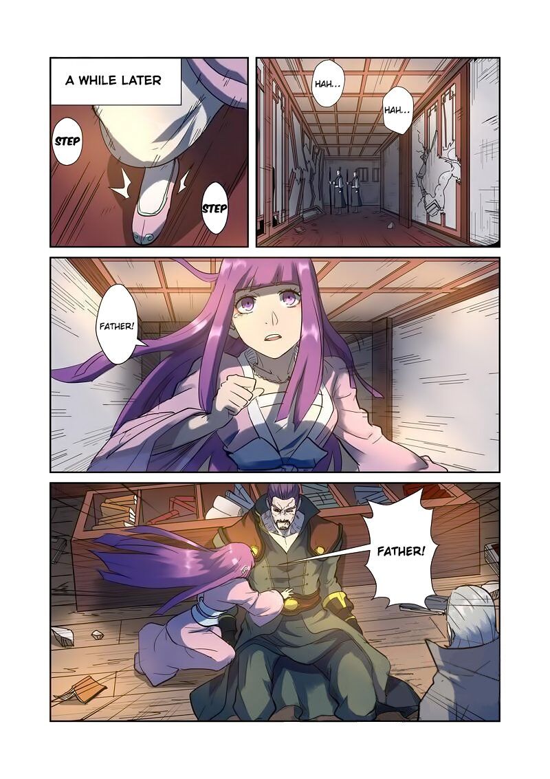 Tales of Demons and Gods Manhua Chapter 191 - Page 6