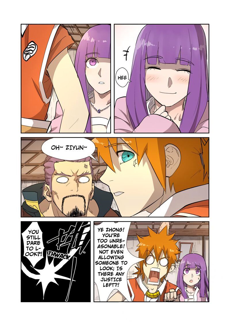 Tales of Demons and Gods Manhua Chapter 192 - Page 9