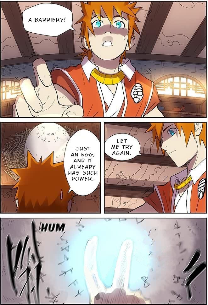 Tales of Demons and Gods Manhua Chapter 193 - Page 9