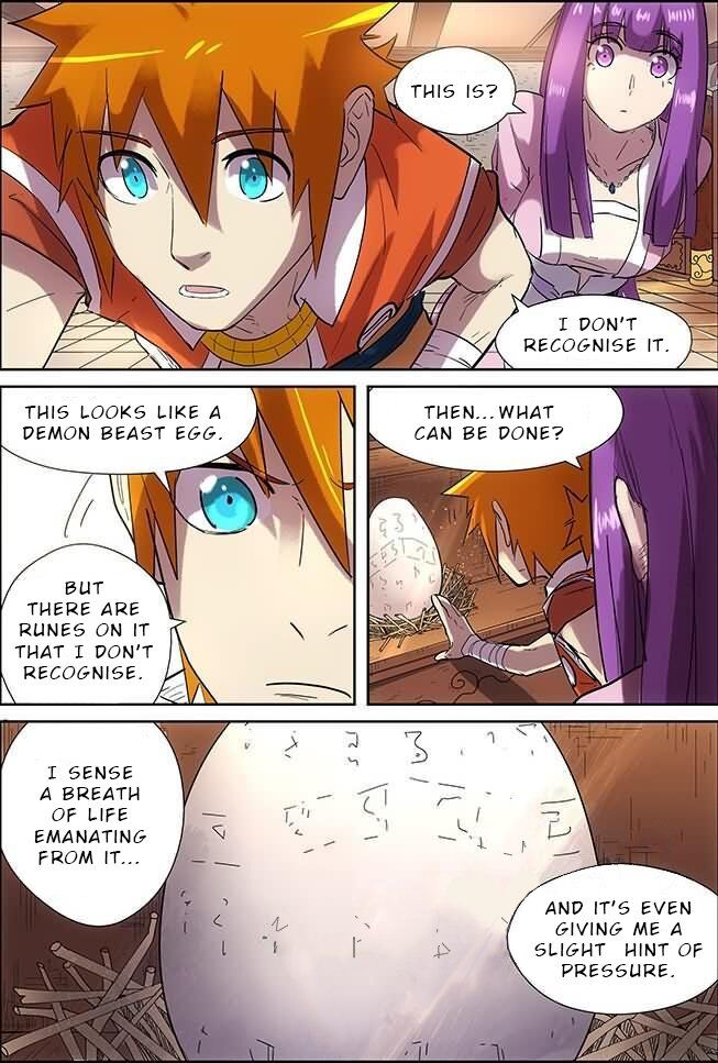 Tales of Demons and Gods Manhua Chapter 193 - Page 7