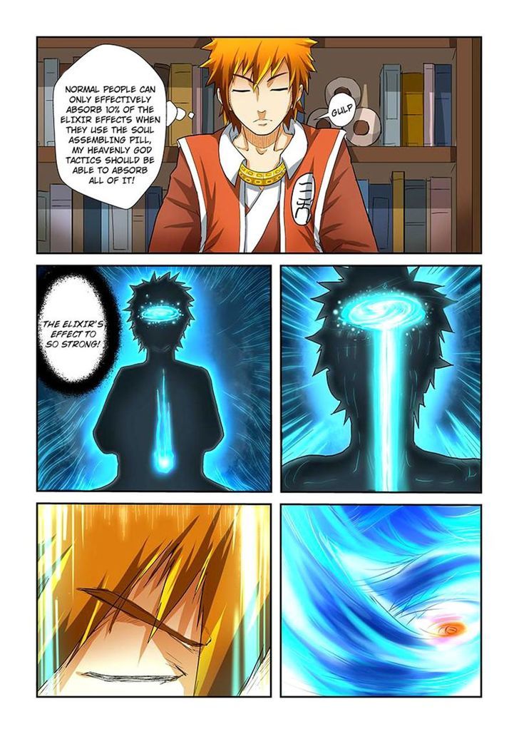 Tales of Demons and Gods Manhua Chapter 30 - Page 2