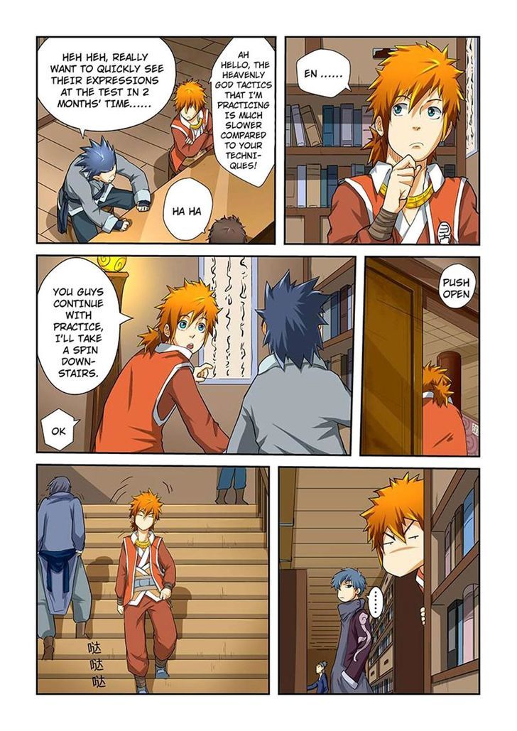 Tales of Demons and Gods Manhua Chapter 30 - Page 5