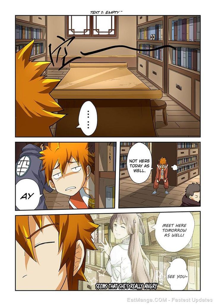 Tales of Demons and Gods Manhua Chapter 30 - Page 6