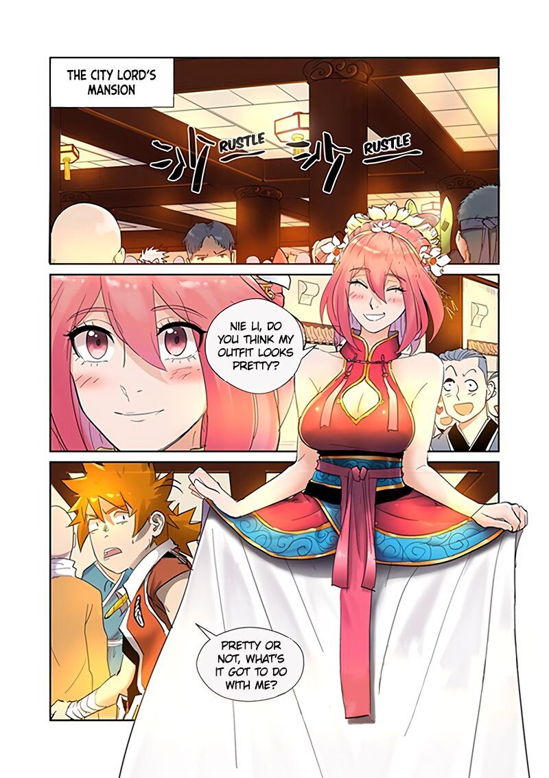 Tales of Demons and Gods Manhua Chapter 198 - Page 2