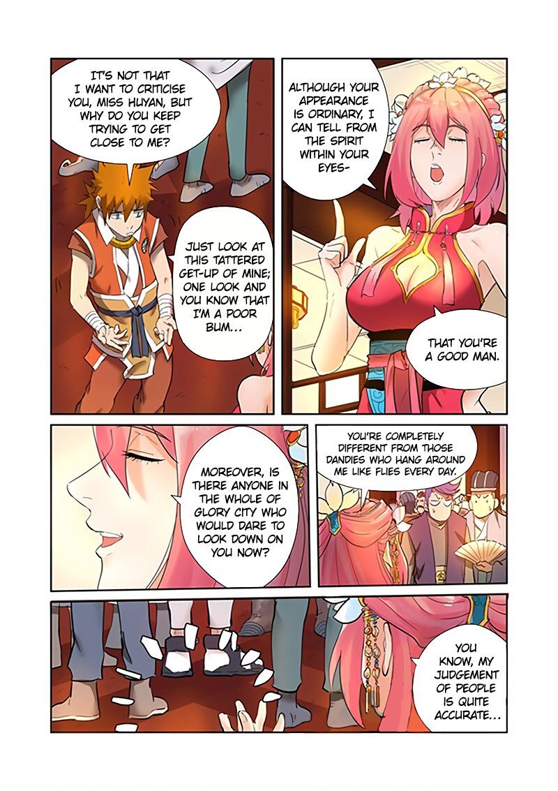 Tales of Demons and Gods Manhua Chapter 198 - Page 3