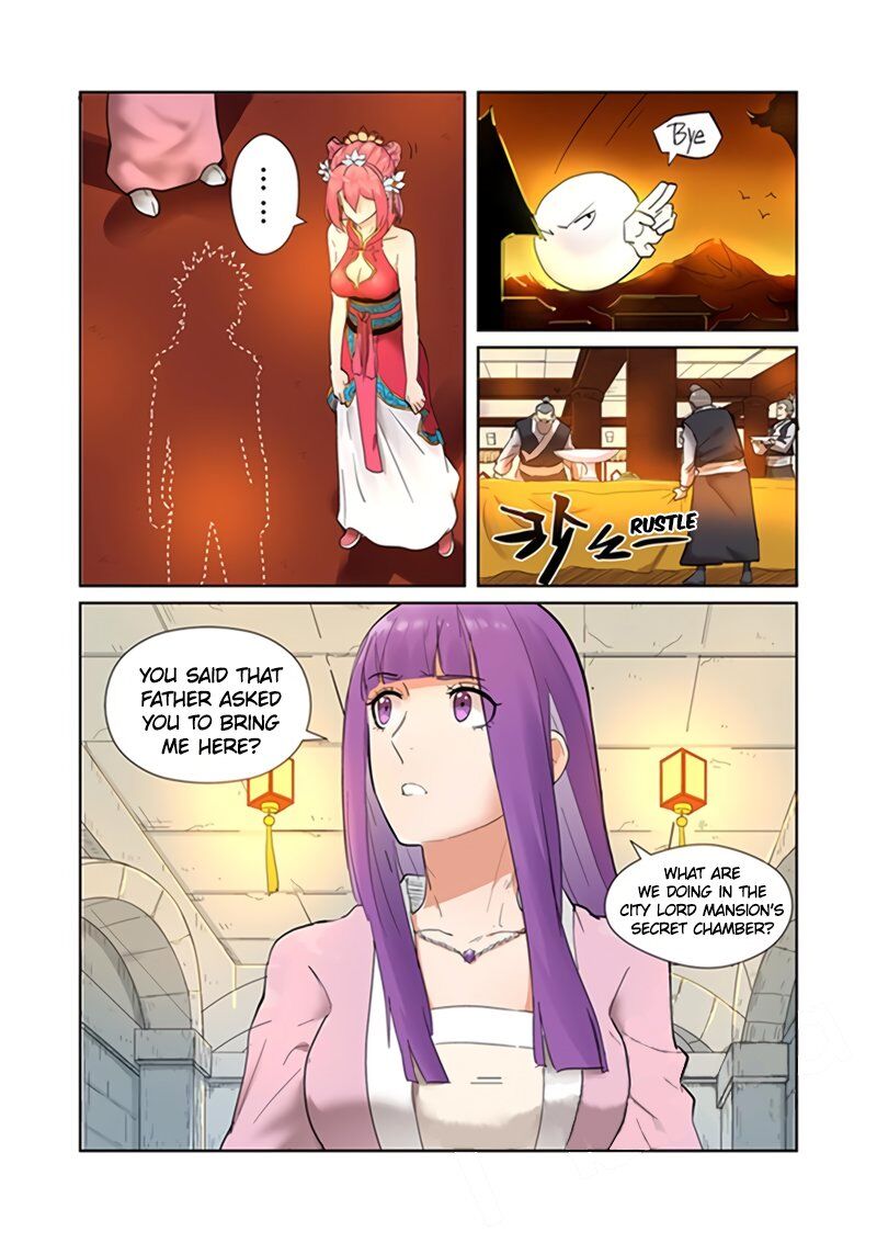 Tales of Demons and Gods Manhua Chapter 198 - Page 4