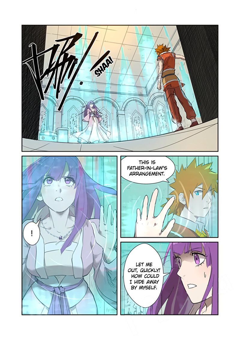 Tales of Demons and Gods Manhua Chapter 198 - Page 6