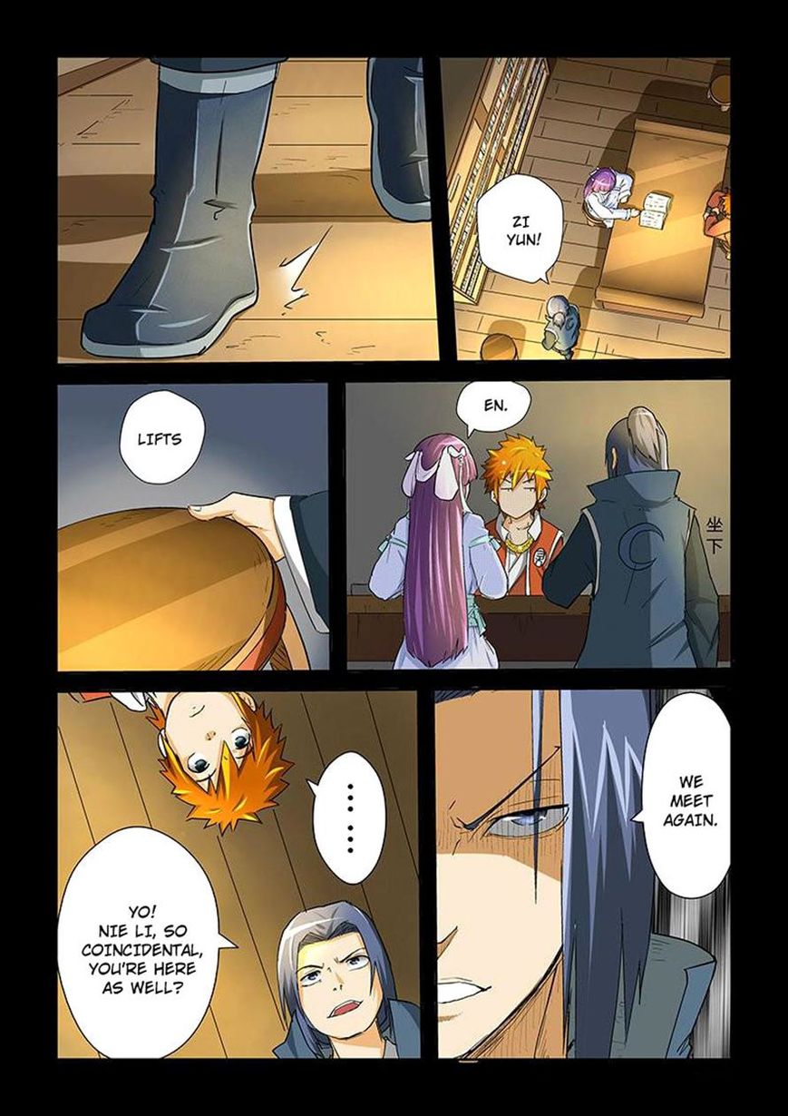 Tales of Demons and Gods Manhua Chapter 31 - Page 6
