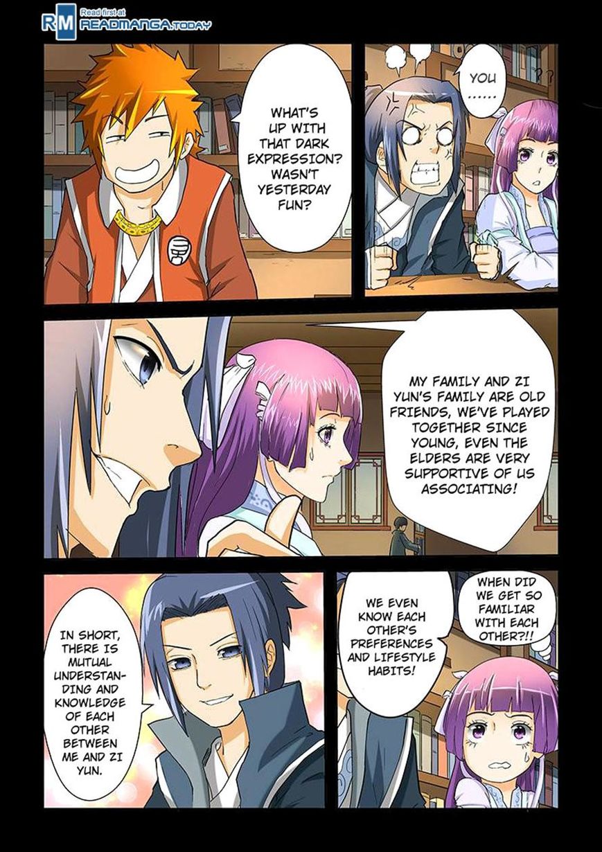 Tales of Demons and Gods Manhua Chapter 31 - Page 7