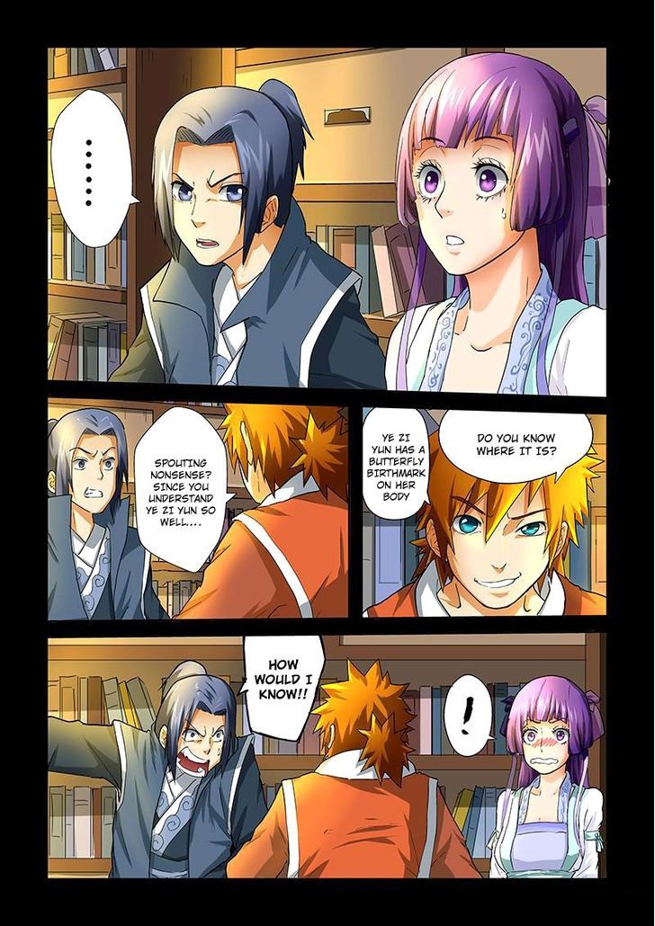Tales of Demons and Gods Manhua Chapter 32 - Page 2