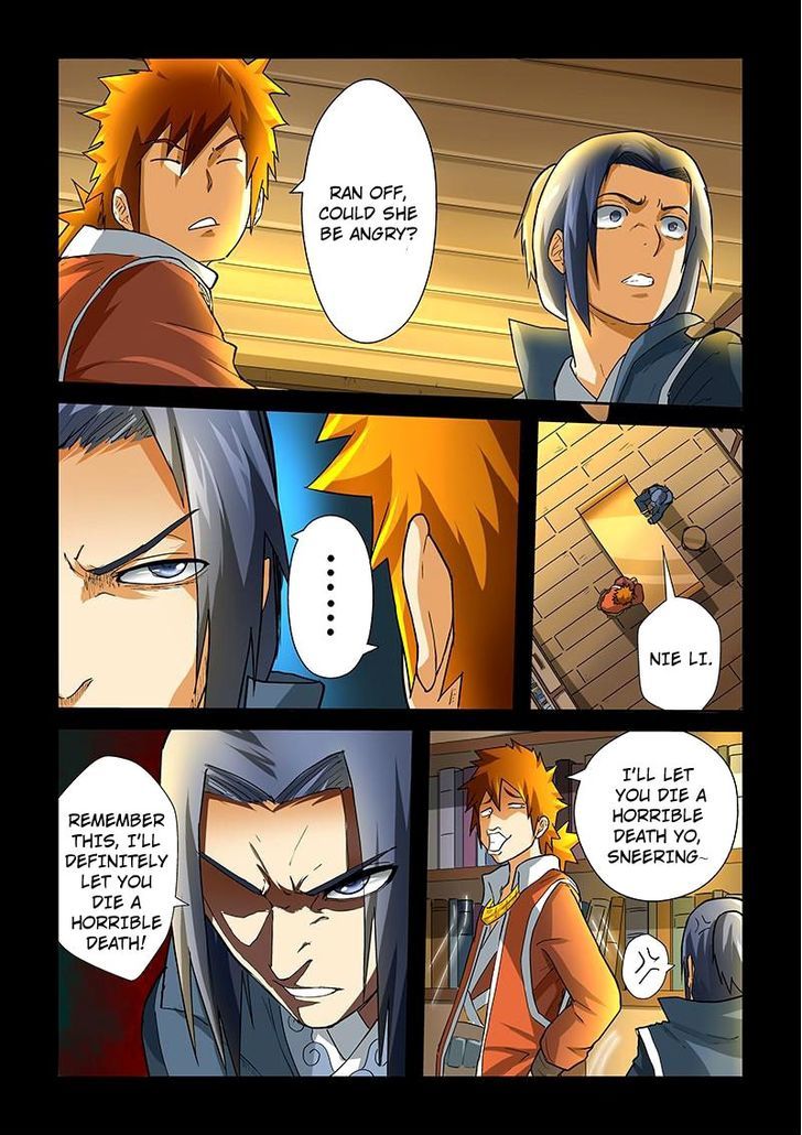 Tales of Demons and Gods Manhua Chapter 32 - Page 4