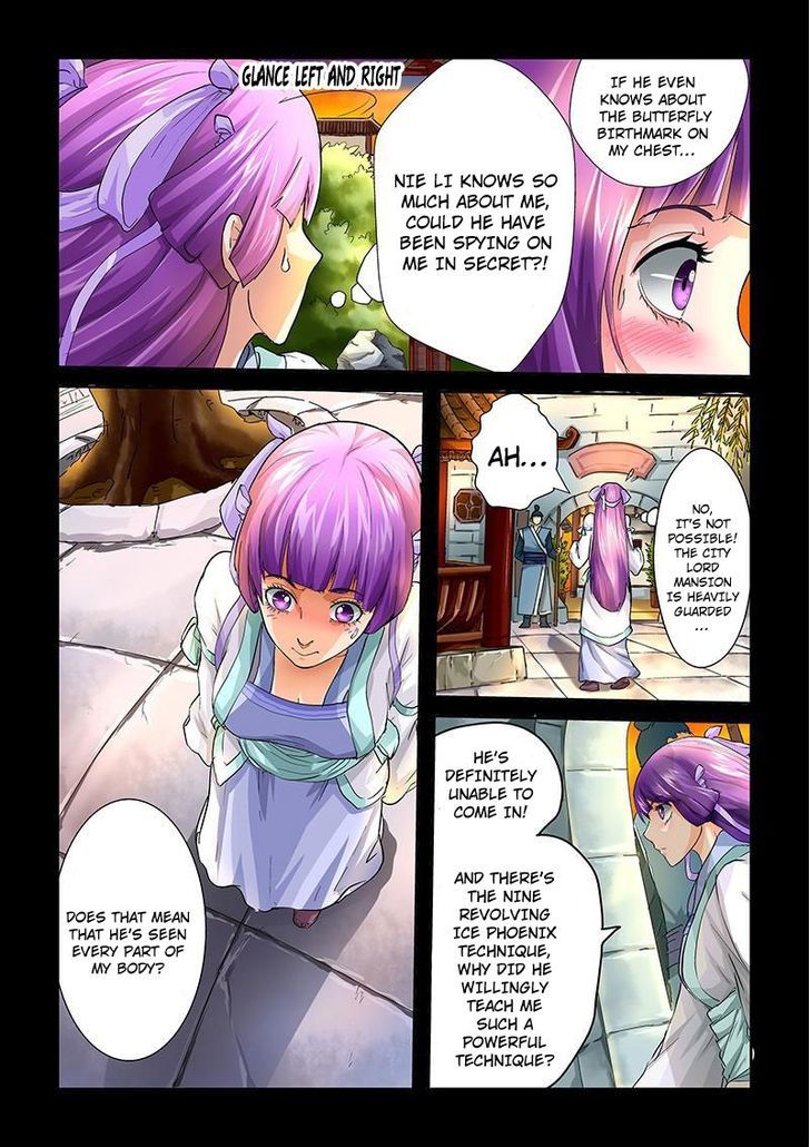 Tales of Demons and Gods Manhua Chapter 32 - Page 6