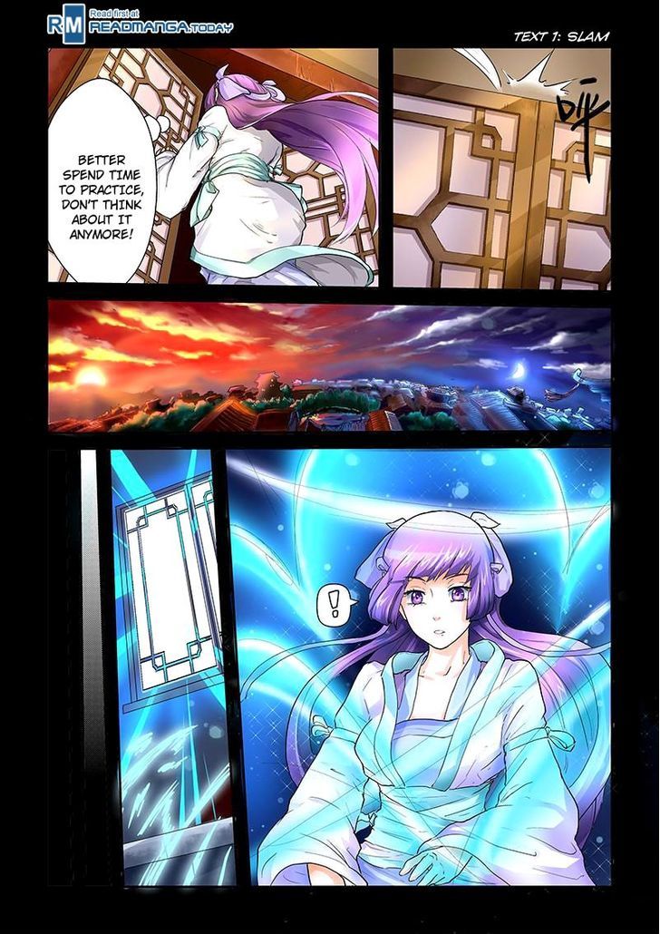 Tales of Demons and Gods Manhua Chapter 32 - Page 7