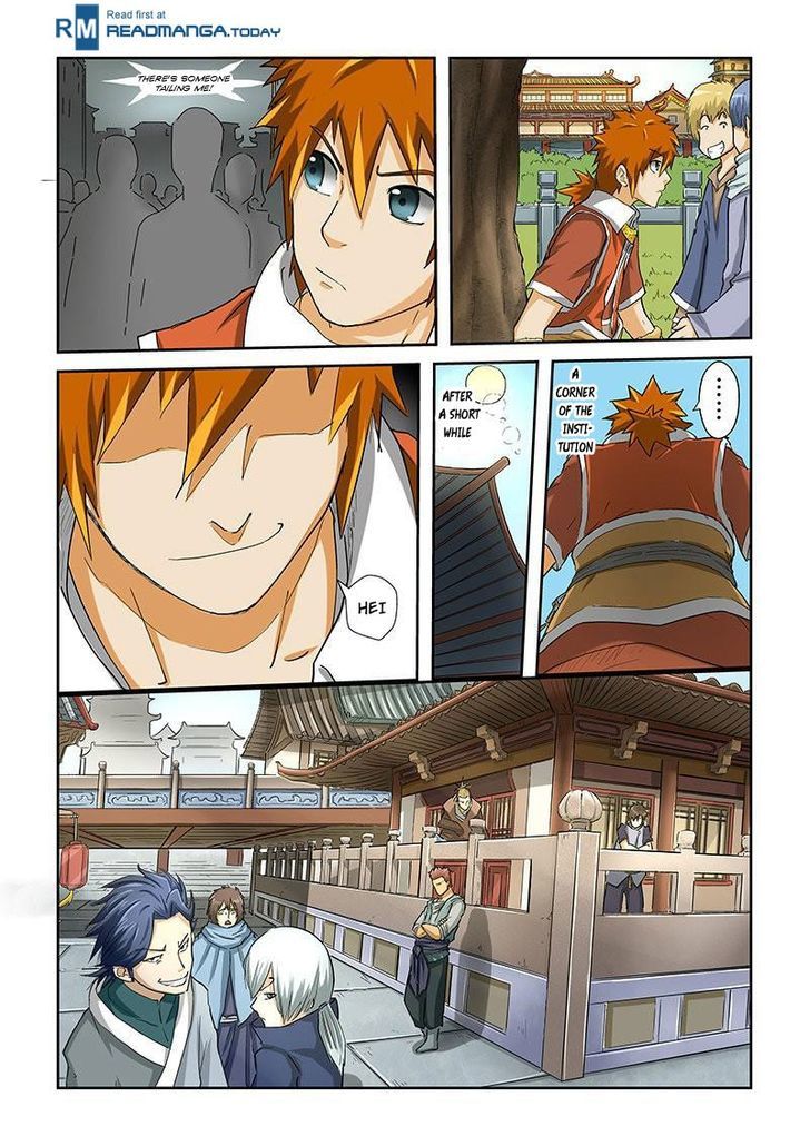 Tales of Demons and Gods Manhua Chapter 33 - Page 7