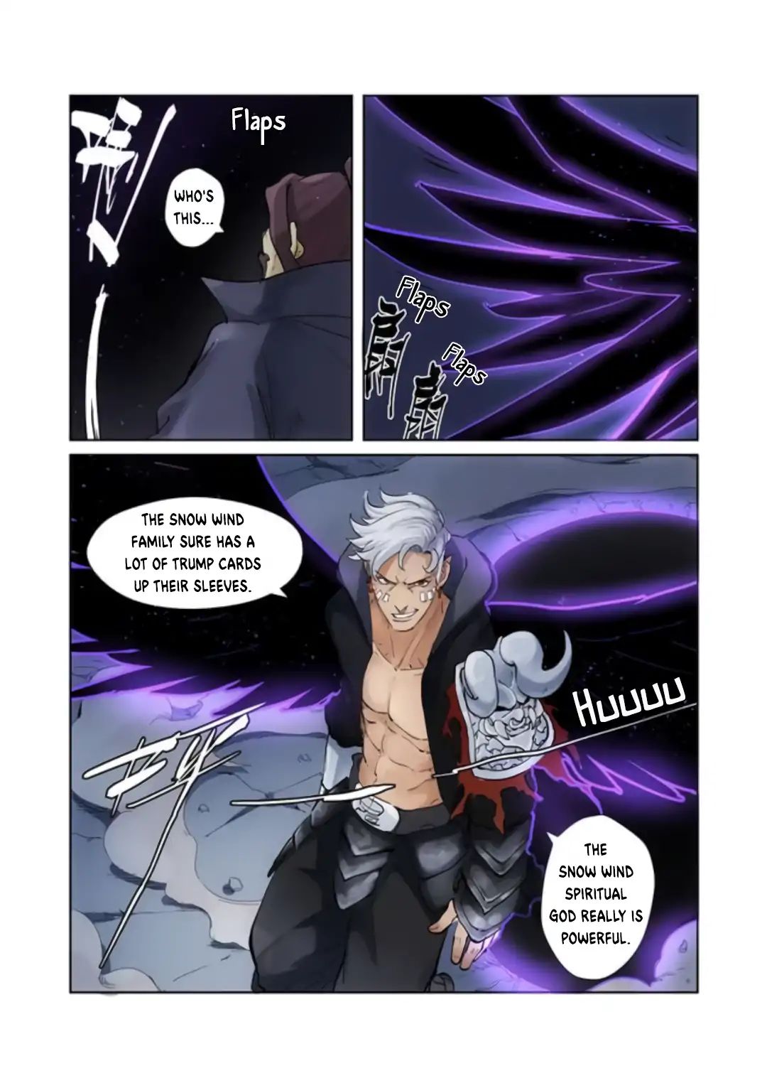 Tales of Demons and Gods Manhua Chapter 209 - Page 4