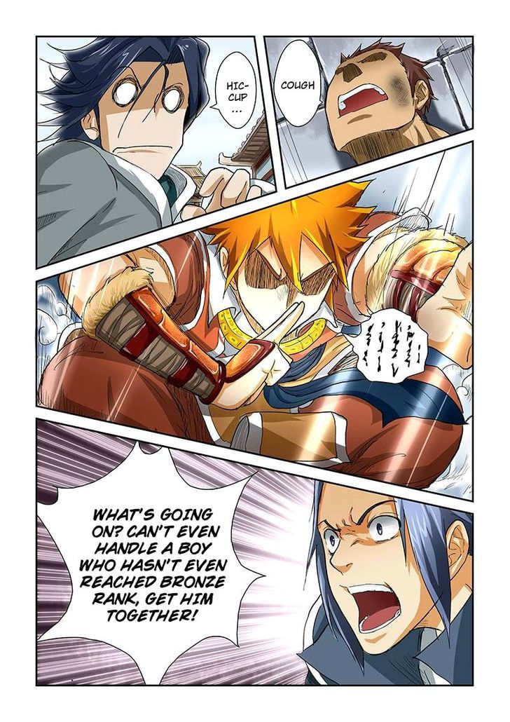 Tales of Demons and Gods Manhua Chapter 34 - Page 6