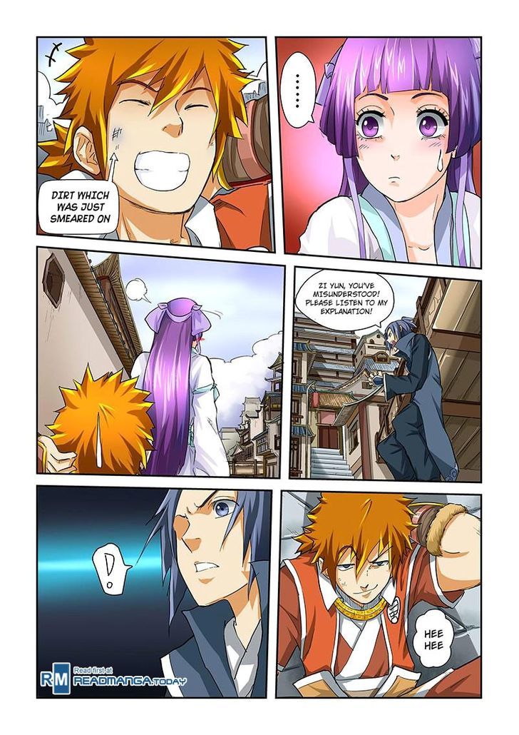 Tales of Demons and Gods Manhua Chapter 36 - Page 7