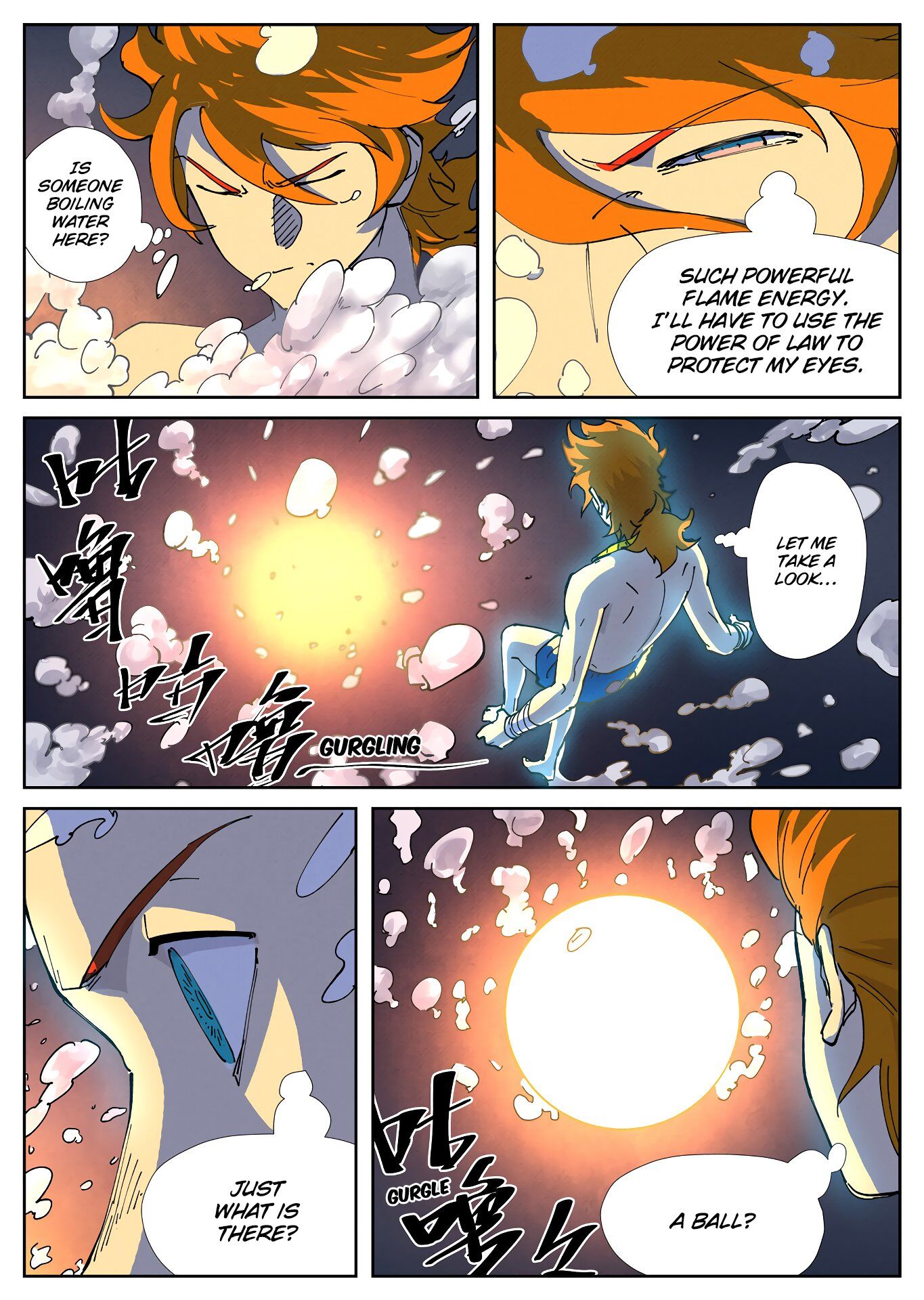 Tales of Demons and Gods Manhua Chapter 225 - Page 4
