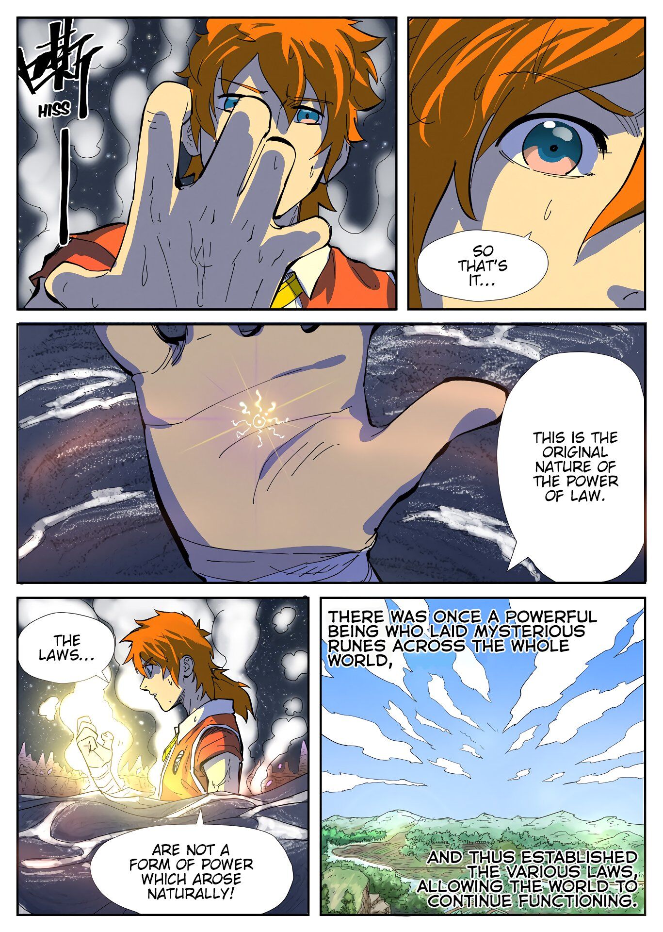 Tales of Demons and Gods Manhua Chapter 226 - Page 6