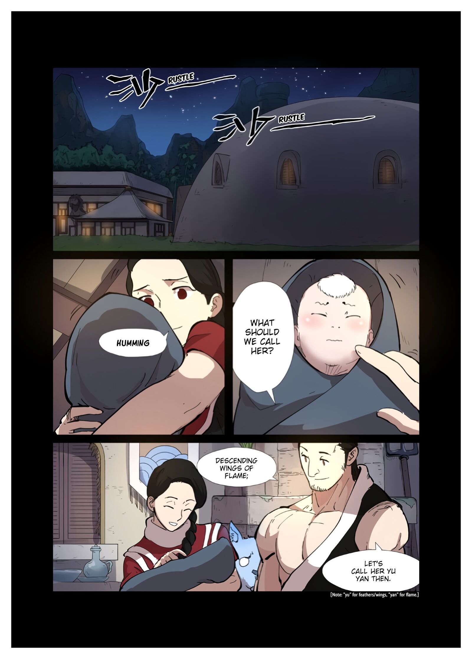 Tales of Demons and Gods Manhua Chapter 227 - Page 9
