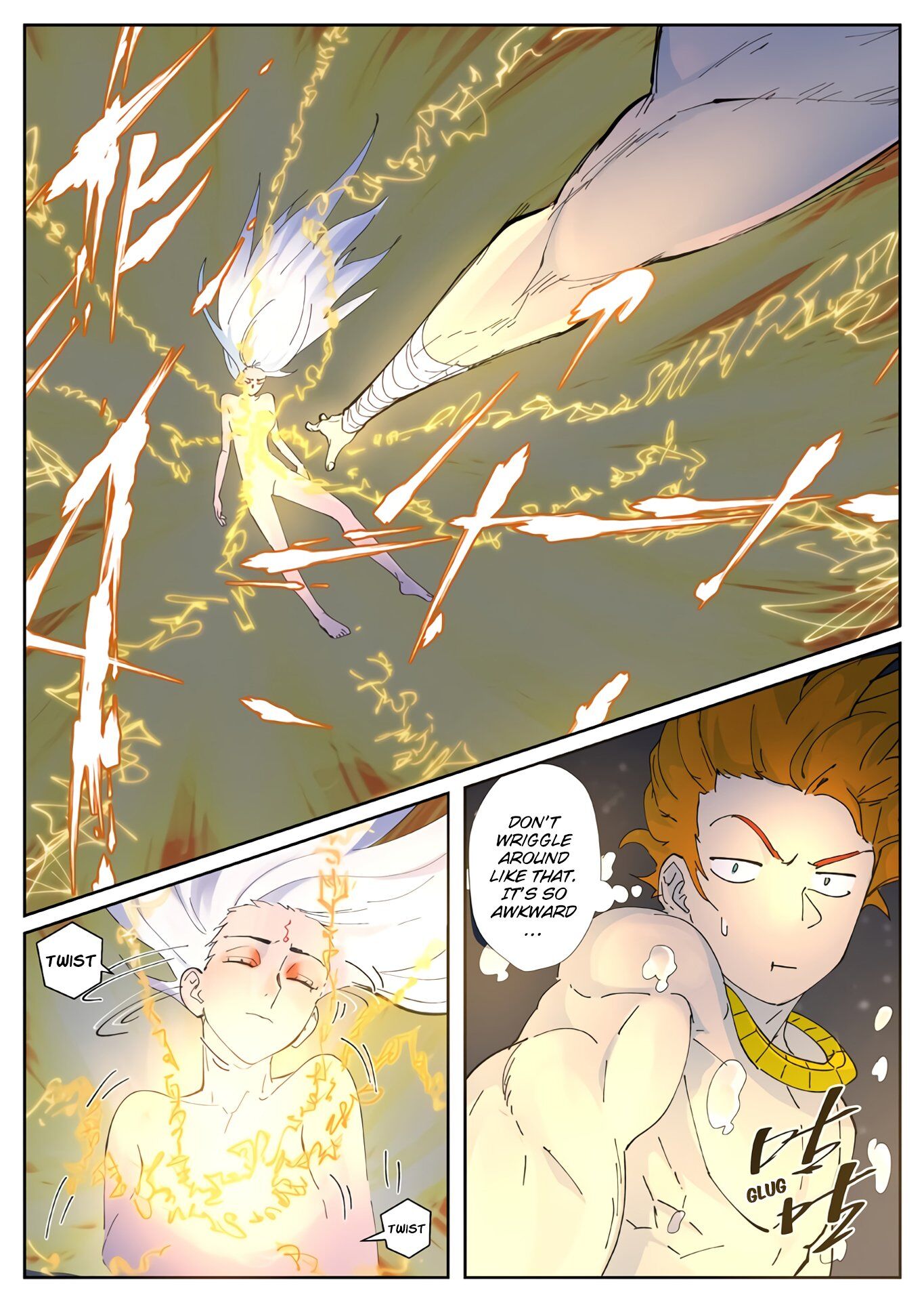 Tales of Demons and Gods Manhua Chapter 227 - Page 5
