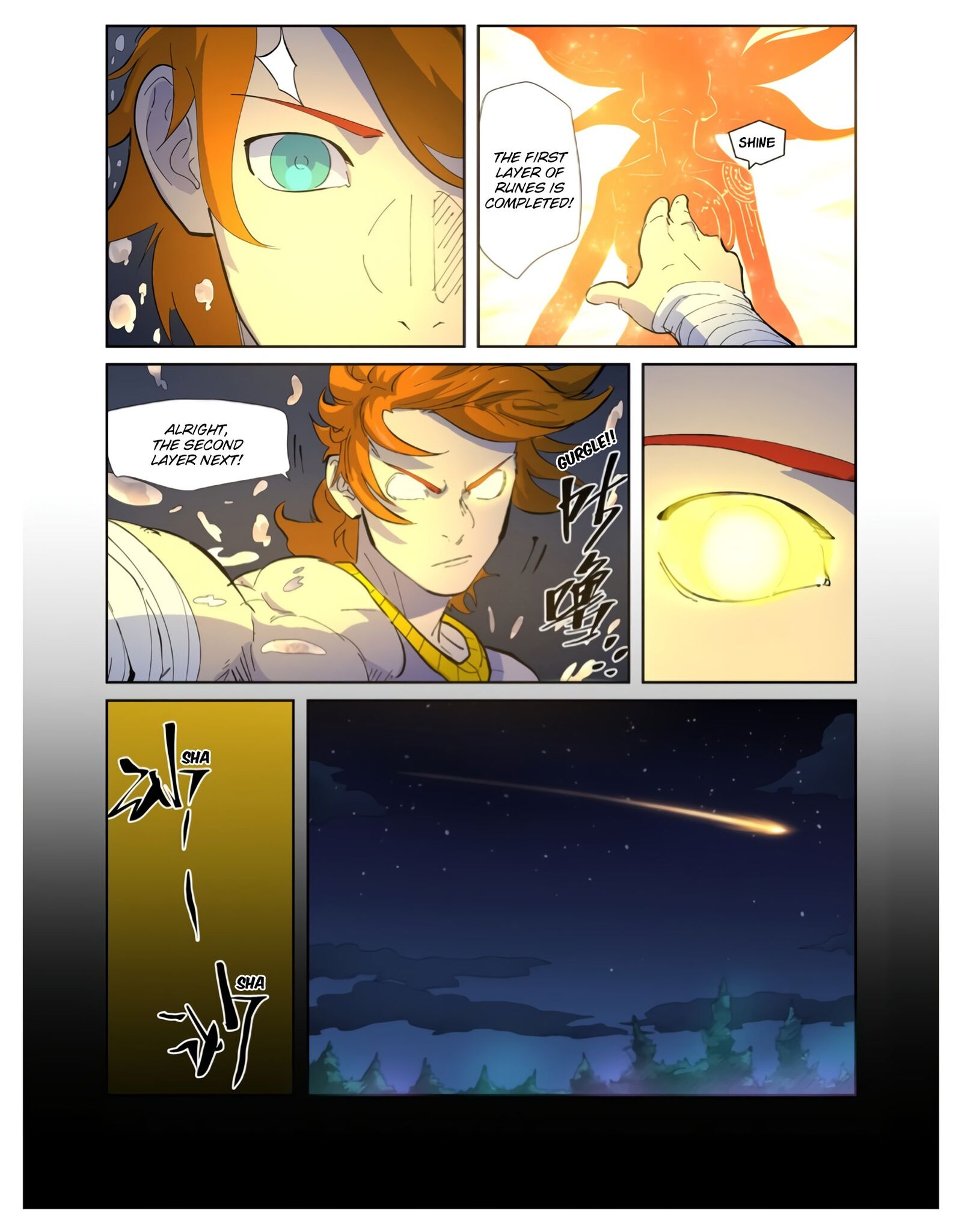 Tales of Demons and Gods Manhua Chapter 227 - Page 6