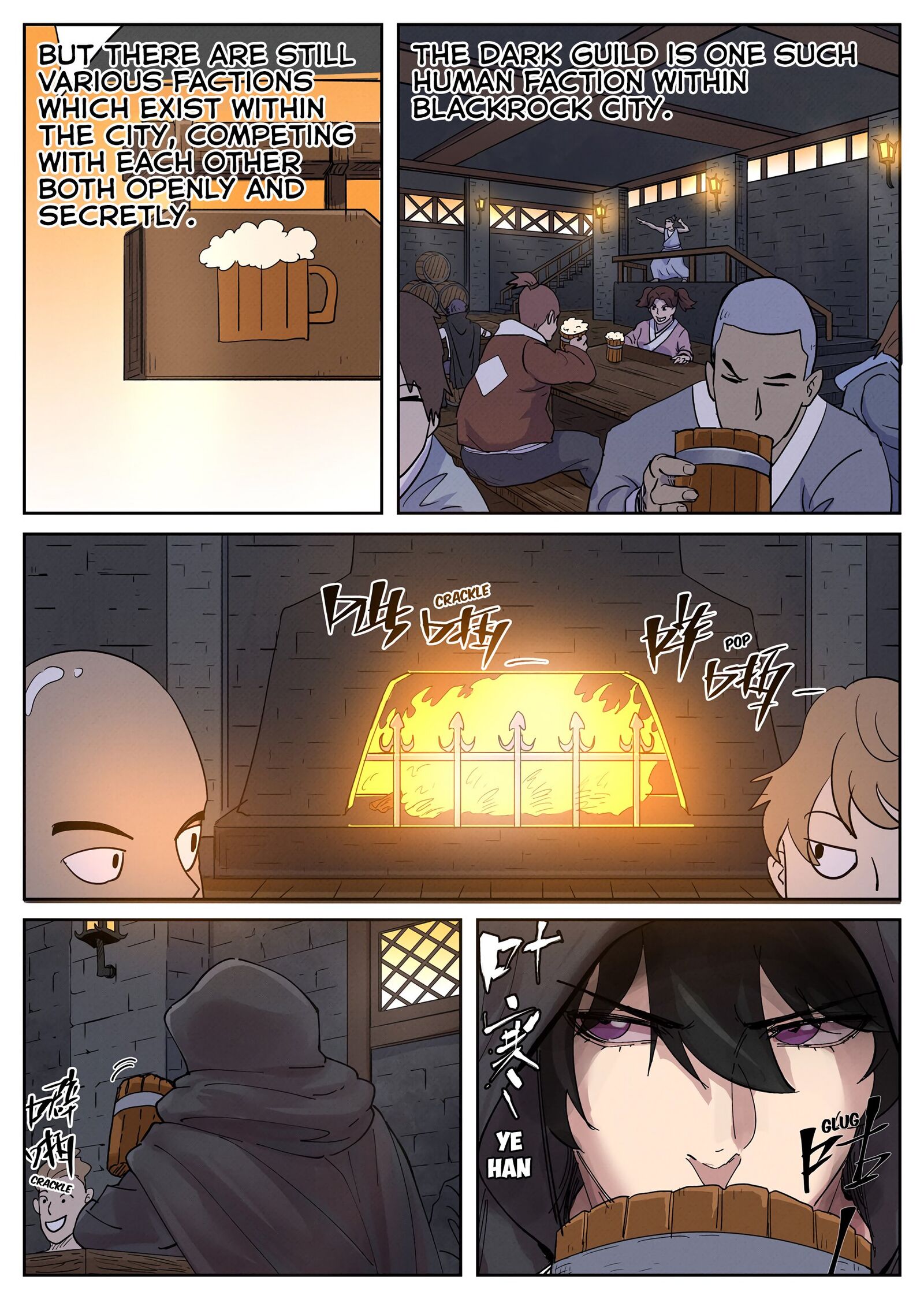 Tales of Demons and Gods Manhua Chapter 230 - Page 6