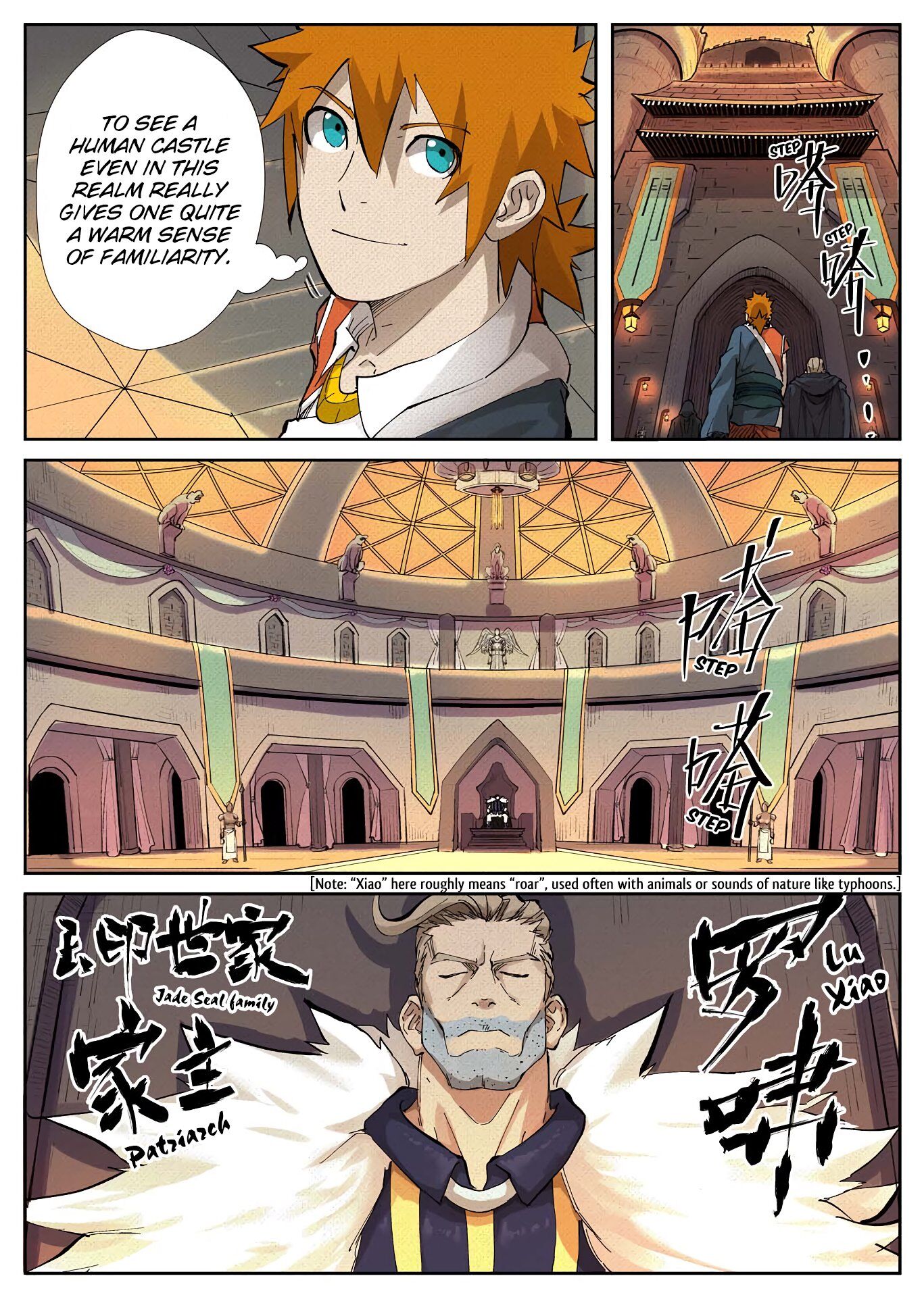 Tales of Demons and Gods Manhua Chapter 232 - Page 6