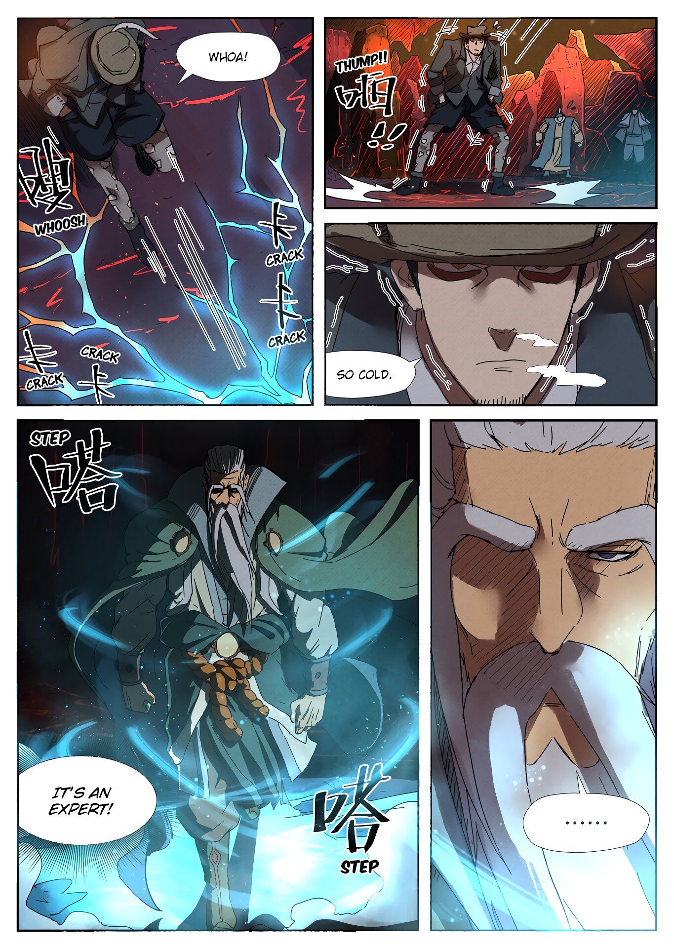 Tales of Demons and Gods Manhua Chapter 235 - Page 5
