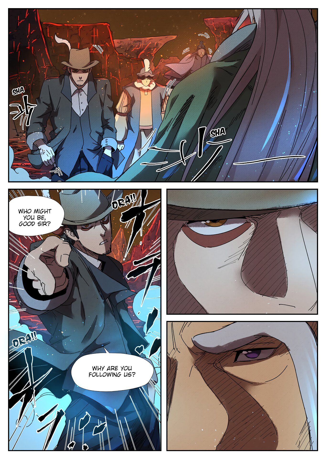 Tales of Demons and Gods Manhua Chapter 235 - Page 6